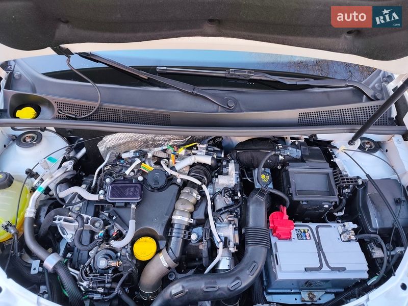 Универсал Dacia Logan MCV 2019 в Ромнах