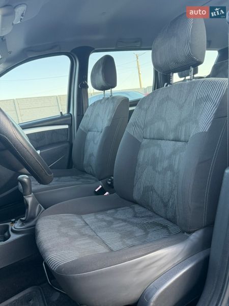 Универсал Dacia Logan MCV 2010 в Лубнах