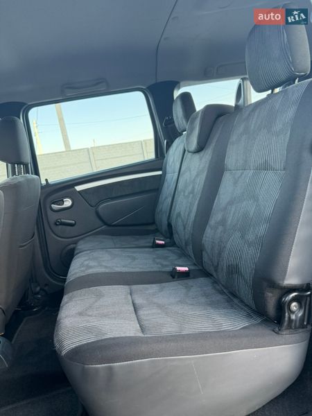 Универсал Dacia Logan MCV 2010 в Лубнах