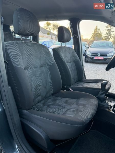 Универсал Dacia Logan MCV 2010 в Лубнах