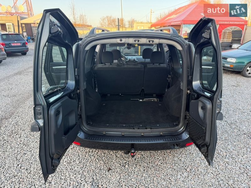 Универсал Dacia Logan MCV 2010 в Лубнах