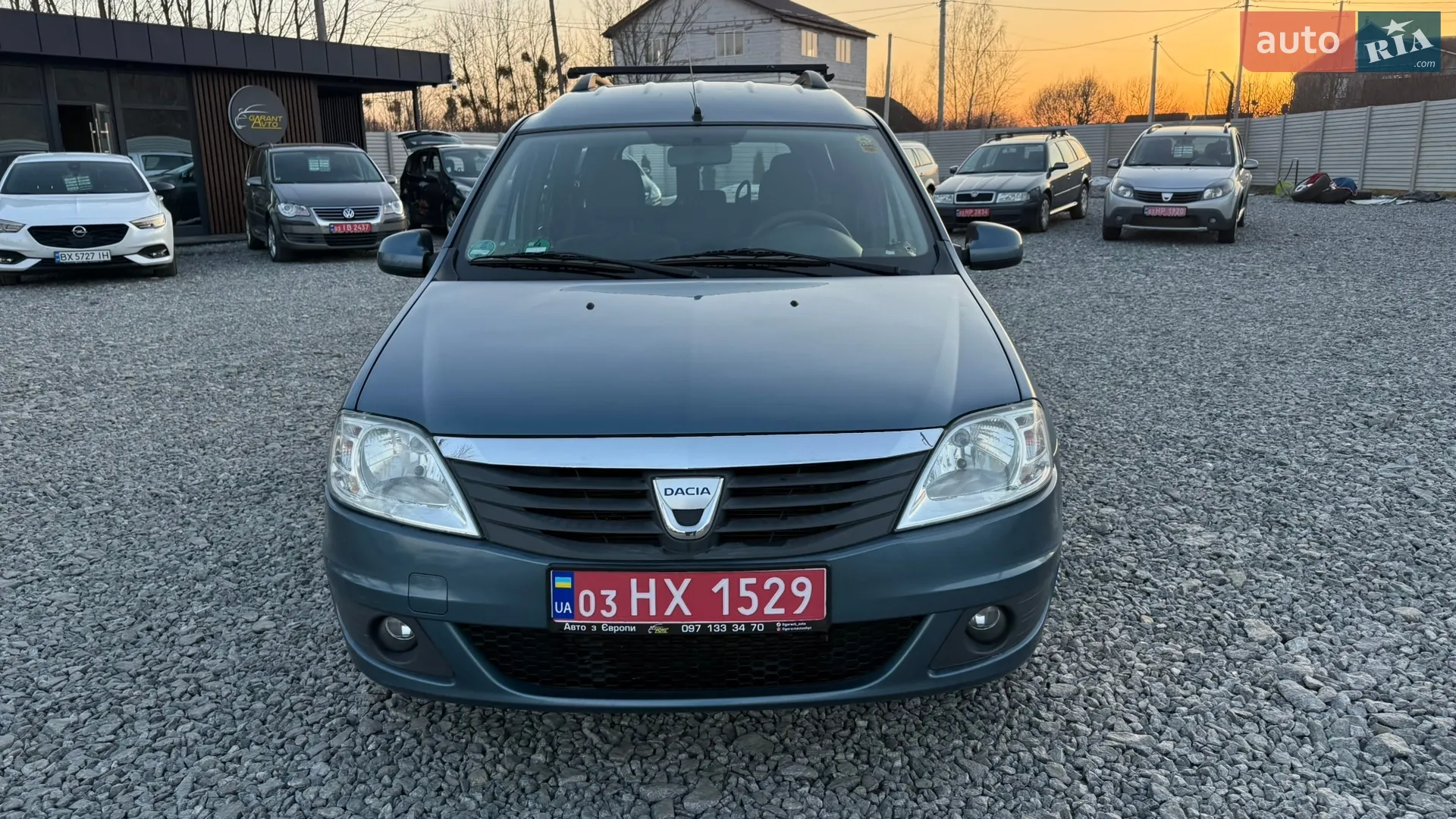 2010 Dacia Logan - мініатюра 2
