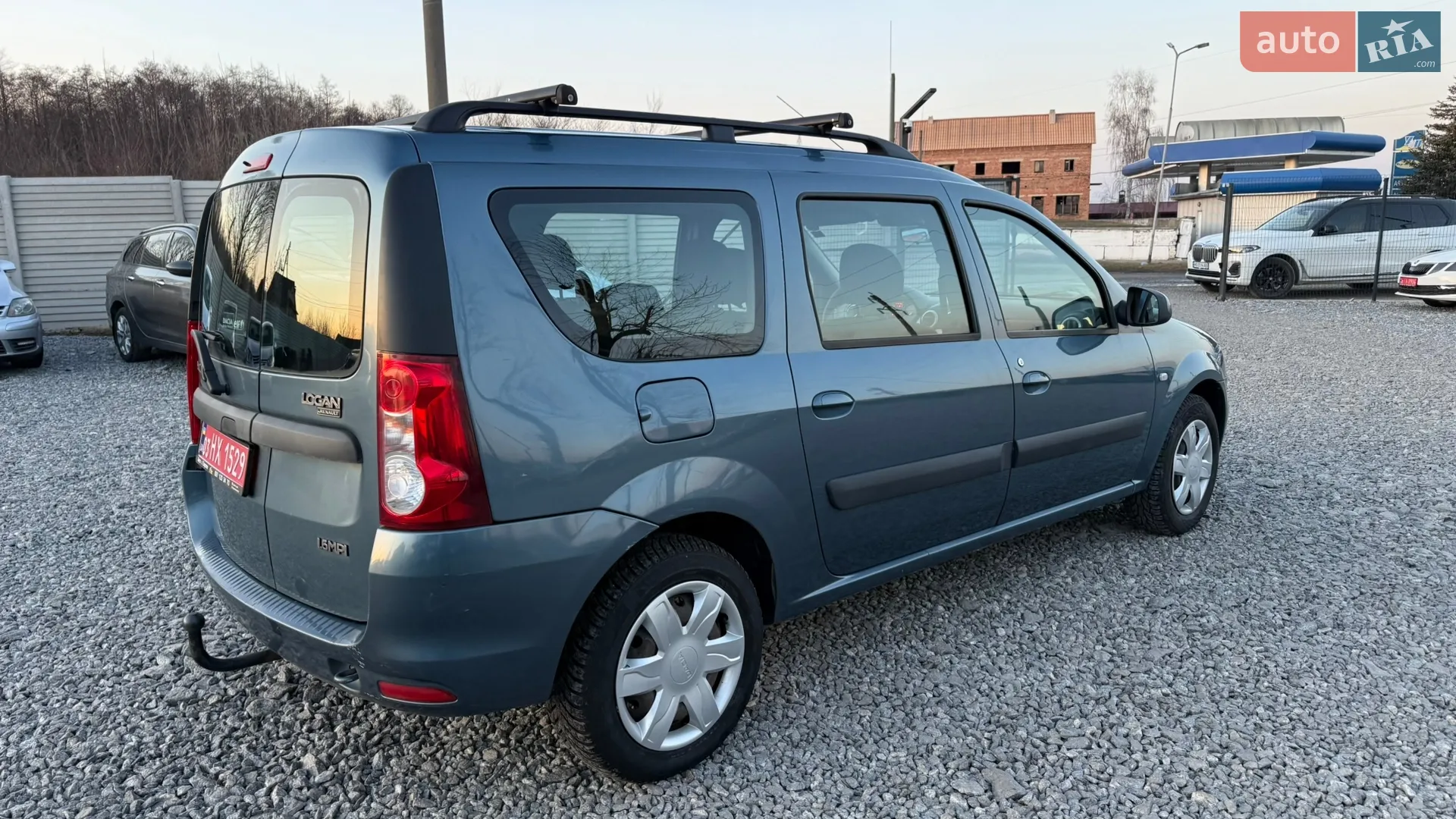 2010 Dacia Logan - мініатюра 6