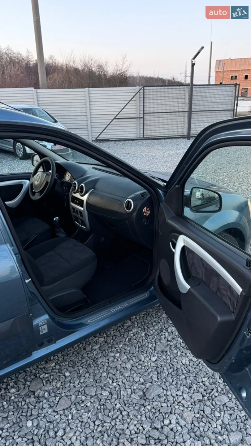 2010 Dacia Logan - мініатюра 24
