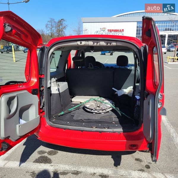 Универсал Dacia Logan MCV 2011 в Броварах