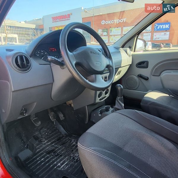 Универсал Dacia Logan MCV 2011 в Броварах