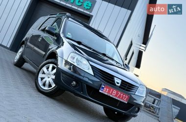Универсал Dacia Logan MCV 2009 в Владимире