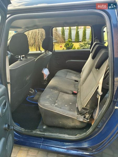 Универсал Dacia Logan MCV 2012 в Славуте фото 6 Универсал Dacia Logan MCV 2012 в Славуте