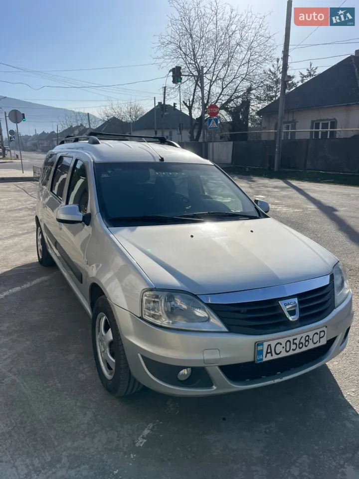 2013 Dacia Logan - мініатюра 21
