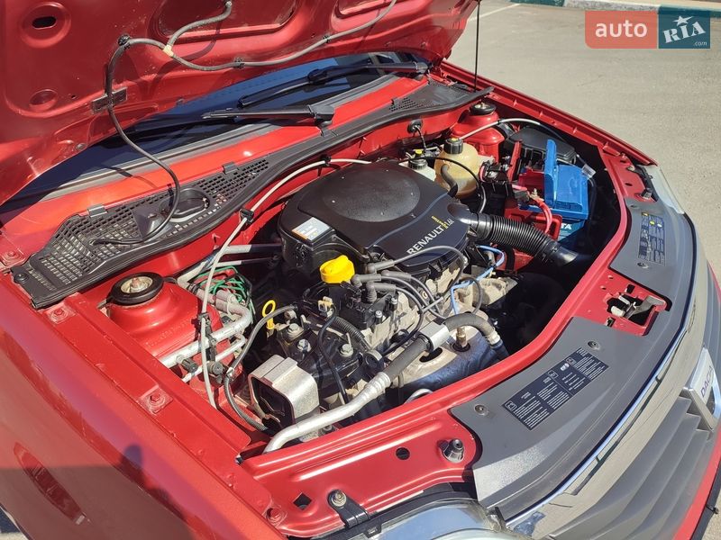 Универсал Dacia Logan MCV 2011 в Долинской фото 24 Универсал Dacia Logan MCV 2011 в Долинской