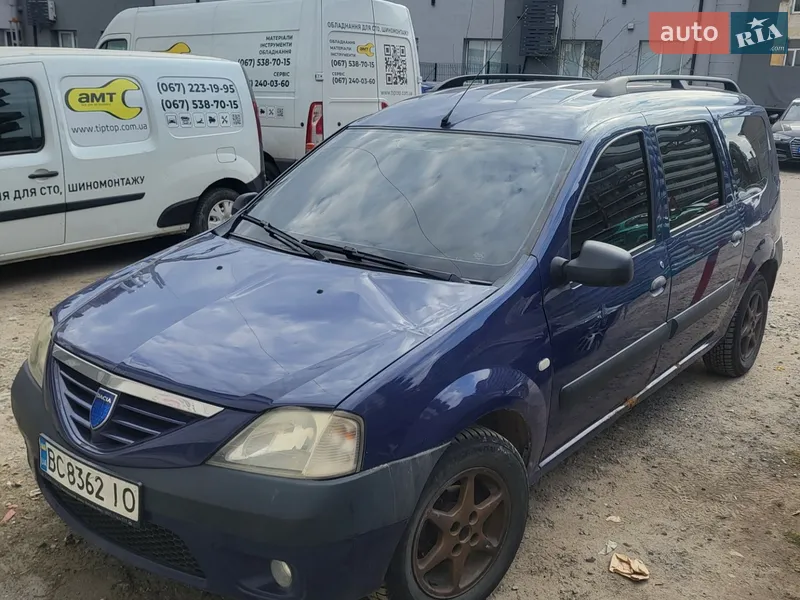Dacia Logan MCV