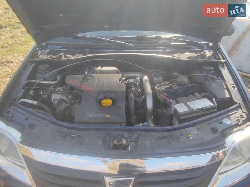 Универсал Dacia Logan MCV 2011 в Дубно фото 11 Универсал Dacia Logan MCV 2011 в Дубно