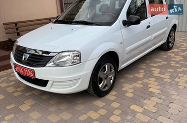 Универсал Dacia Logan MCV 2011 в Казатине