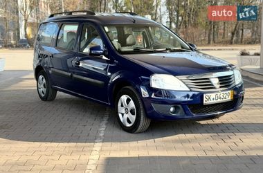 Универсал Dacia Logan MCV 2009 в Житомире