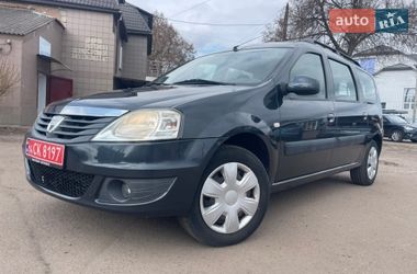 Универсал Dacia Logan MCV 2010 в Бахмаче