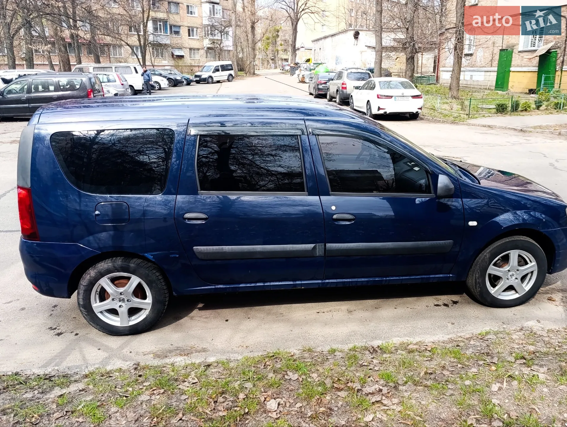 2010 Dacia Logan - мініатюра 5