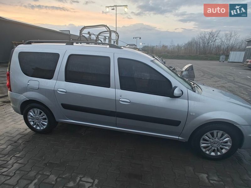 Универсал Dacia Logan MCV 2011 в Виннице