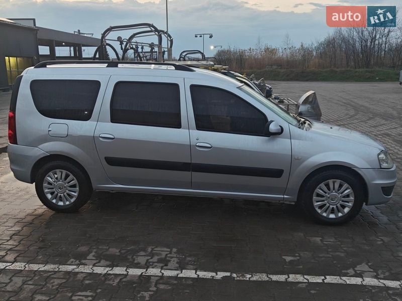 Универсал Dacia Logan MCV 2011 в Виннице