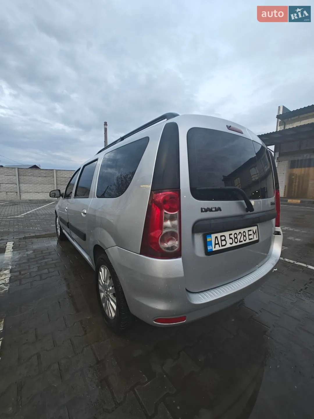 2011 Dacia Logan - мініатюра 23