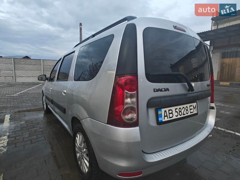 Универсал Dacia Logan MCV 2011 в Виннице