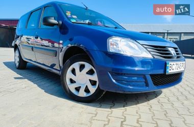 Универсал Dacia Logan MCV 2009 в Львове