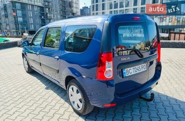 Універсал Dacia Logan MCV 2009 в Львові