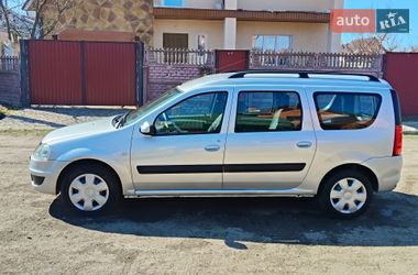 Універсал Dacia Logan MCV 2009 в Чернігові