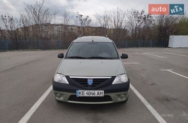 Универсал Dacia Logan MCV 2007 в Кривом Роге