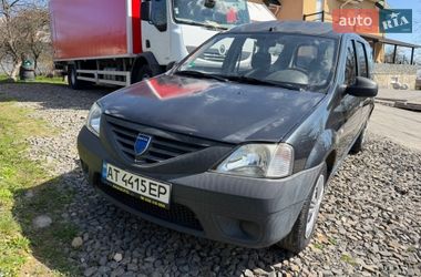 Універсал Dacia Logan MCV 2007 в Долині