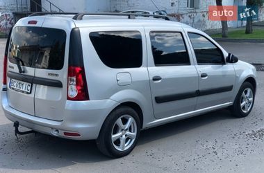 Универсал Dacia Logan MCV 2011 в Меденичах