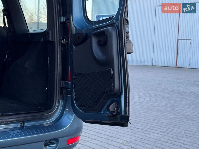 Універсал Dacia Logan MCV 2009 в Білій Церкві