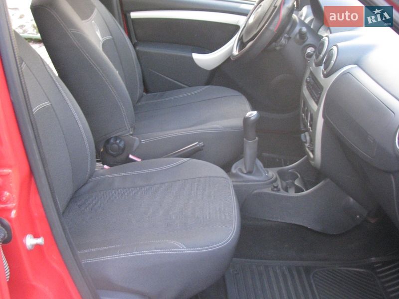 Универсал Dacia Logan MCV 2011 в Днепре фото 14 Универсал Dacia Logan MCV 2011 в Днепре