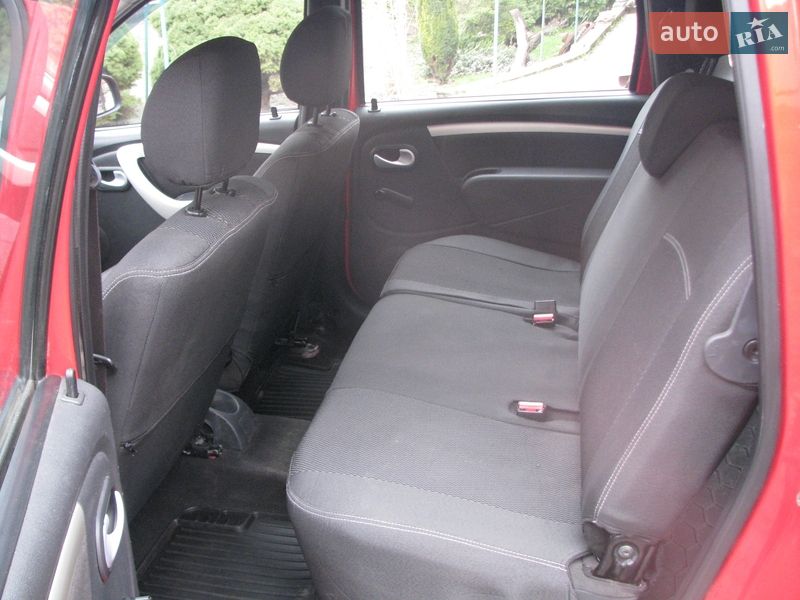 Универсал Dacia Logan MCV 2011 в Днепре фото 23 Универсал Dacia Logan MCV 2011 в Днепре