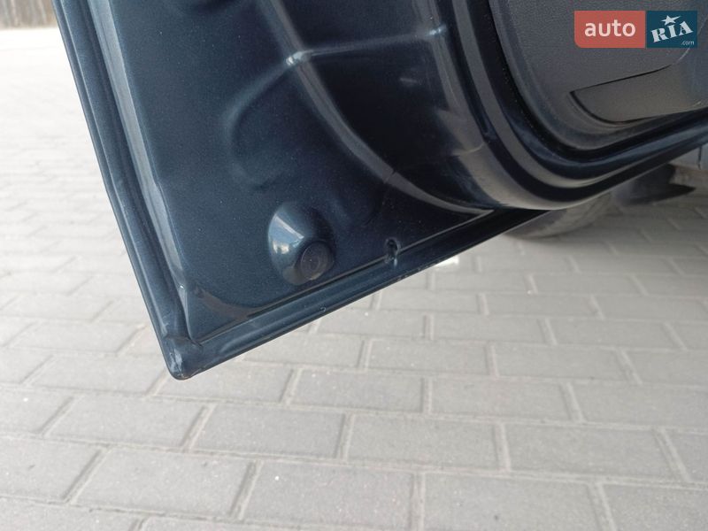 Універсал Dacia Logan MCV 2009 в Дубні