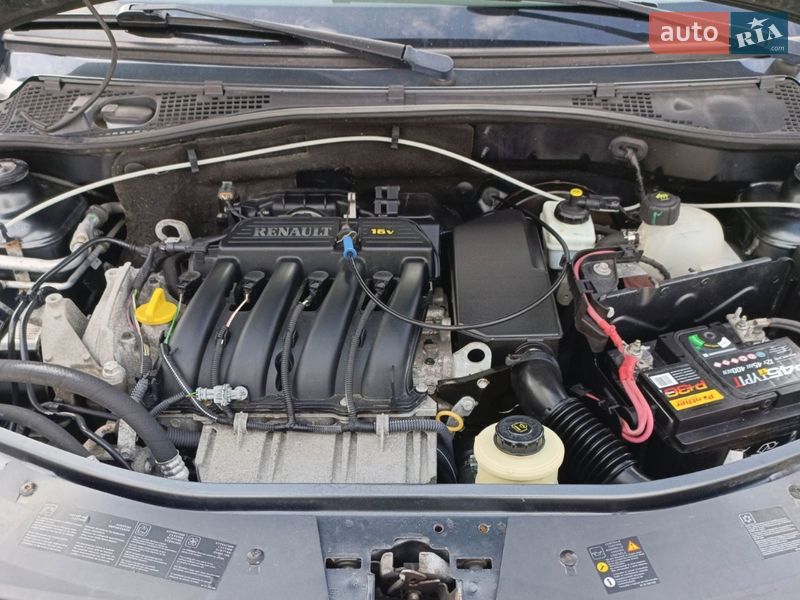 Універсал Dacia Logan MCV 2009 в Дубні