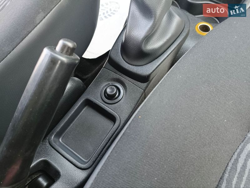 Універсал Dacia Logan MCV 2009 в Дубні