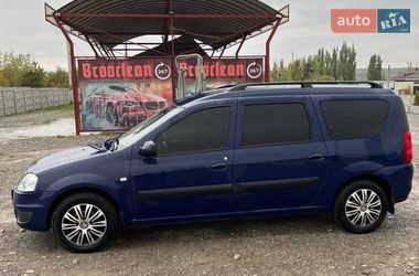 Универсал Dacia Logan MCV 2009 в Новой Ушице