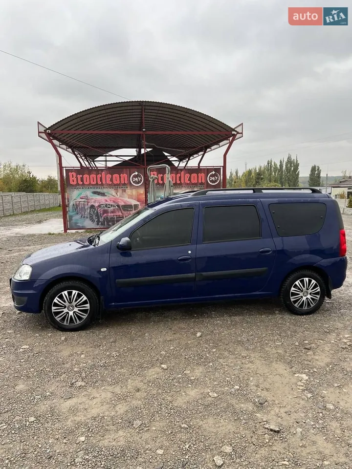 2010 Dacia Logan - мініатюра 14