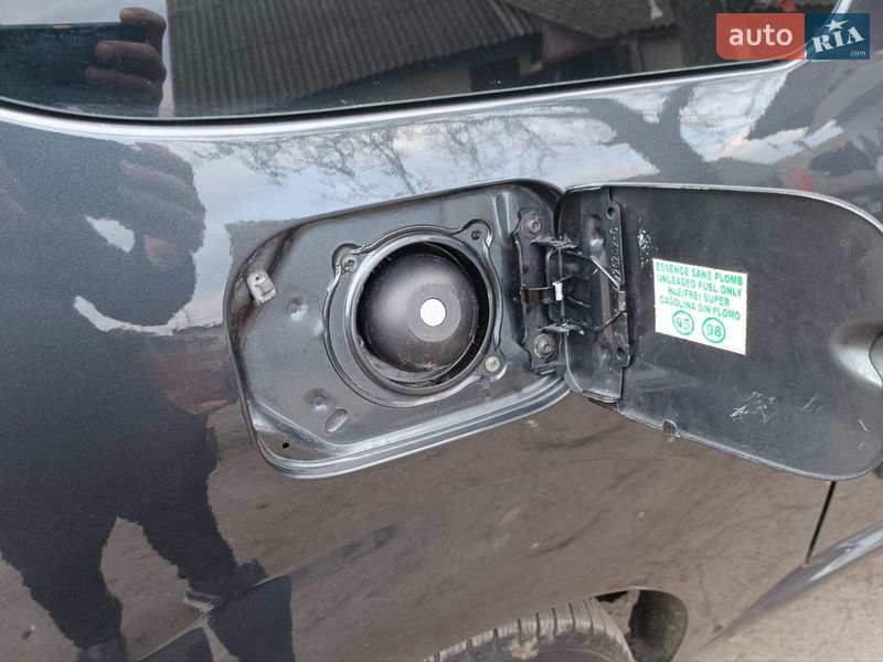 Універсал Dacia Logan MCV 2009 в Дубні