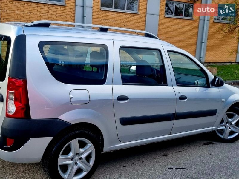 Универсал Dacia Logan MCV 2007 в Днепре