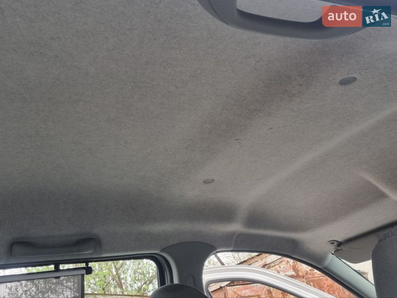 Универсал Dacia Logan MCV 2007 в Днепре