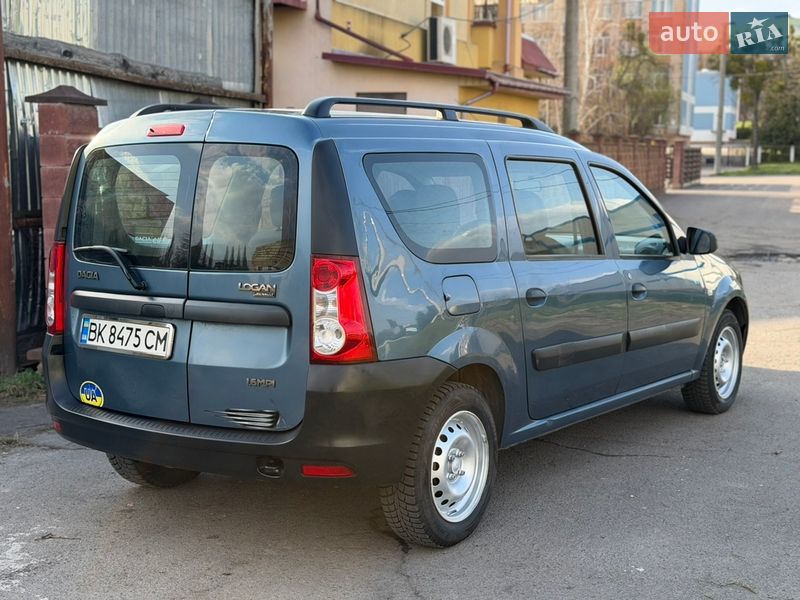 Универсал Dacia Logan MCV 2009 в Ровно