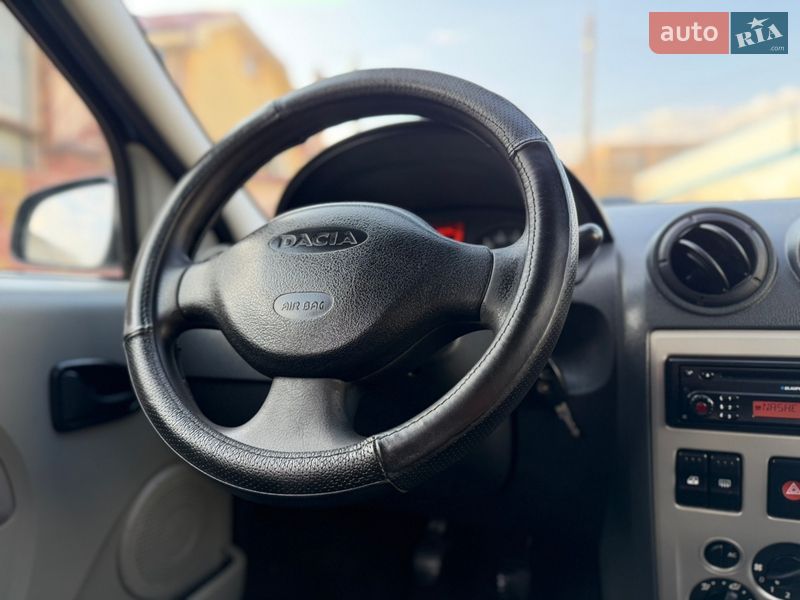 Универсал Dacia Logan MCV 2009 в Ровно