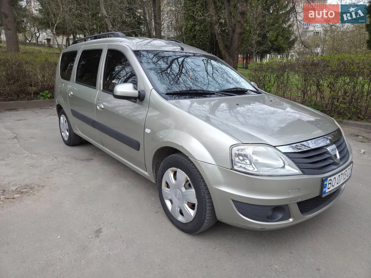 2010 Dacia Logan - мініатюра 15