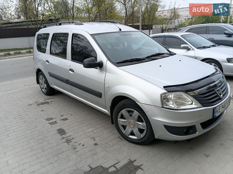Dacia Logan MCV 2009