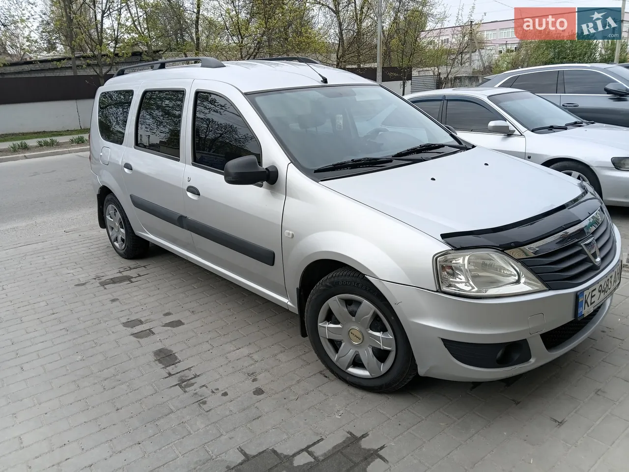 2010 Dacia Logan - мініатюра 17