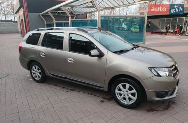 Универсал Dacia Logan MCV 2015 в Ровно