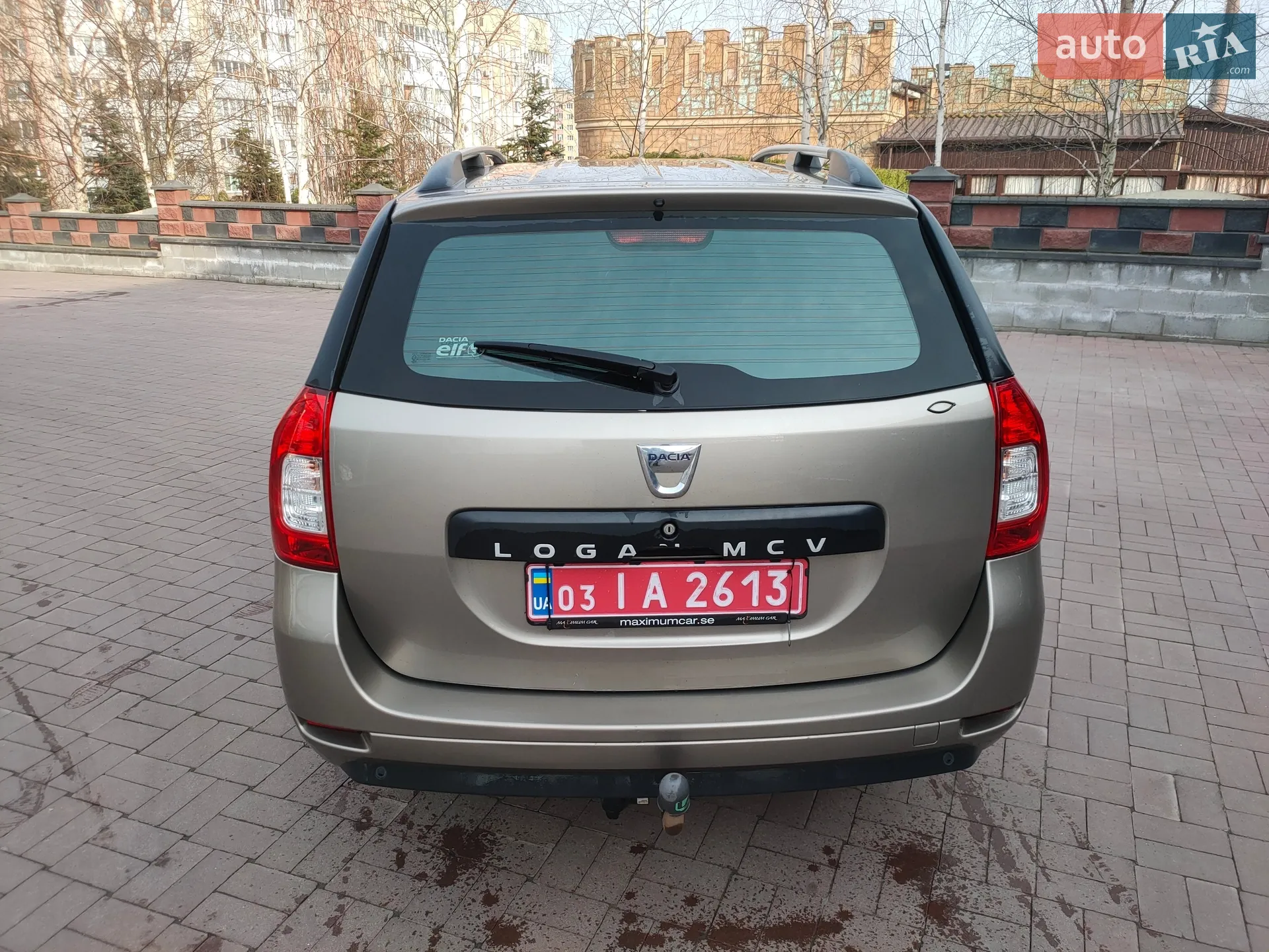 2015 Dacia Logan - мініатюра 14