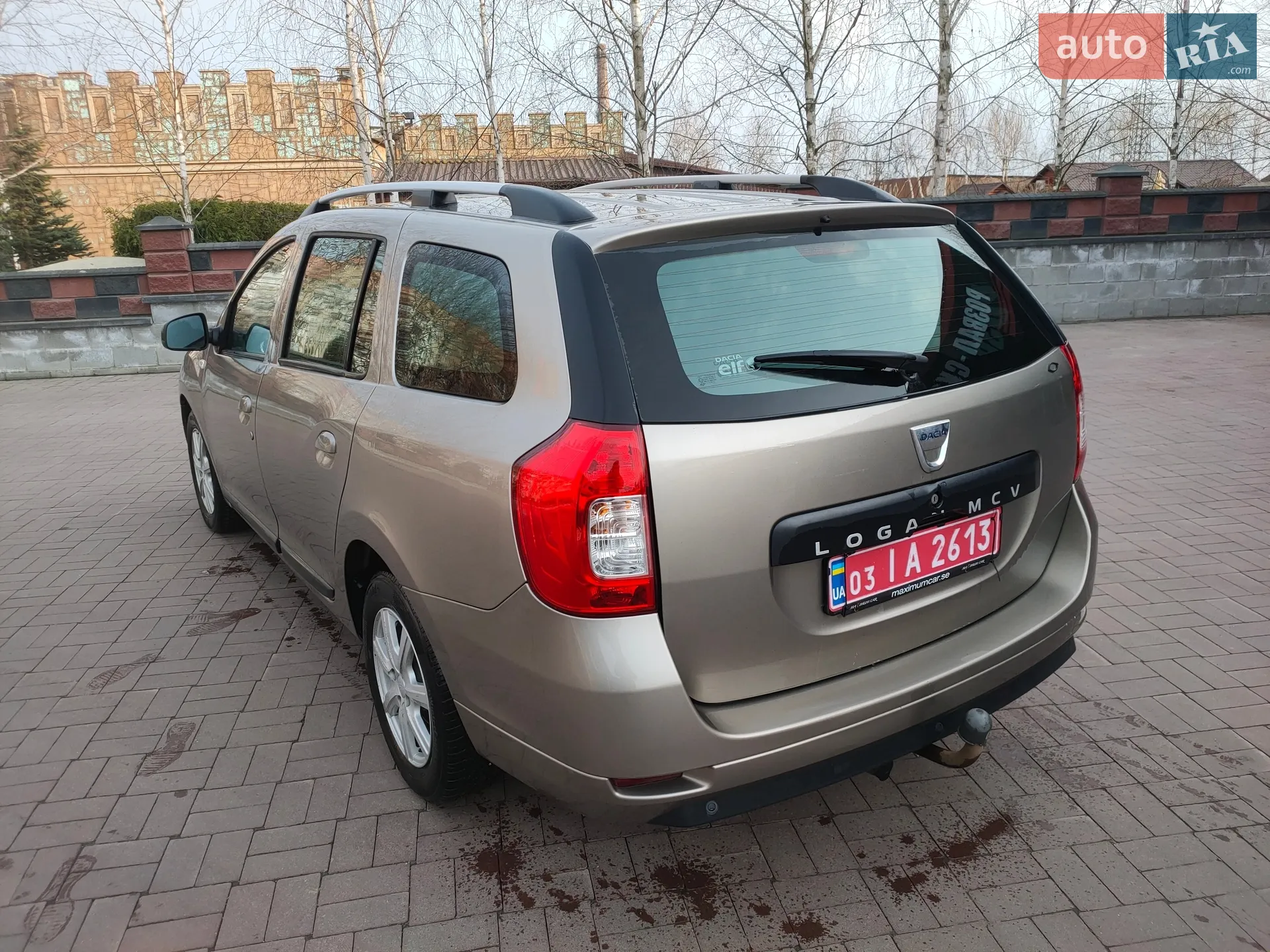 2015 Dacia Logan - мініатюра 15