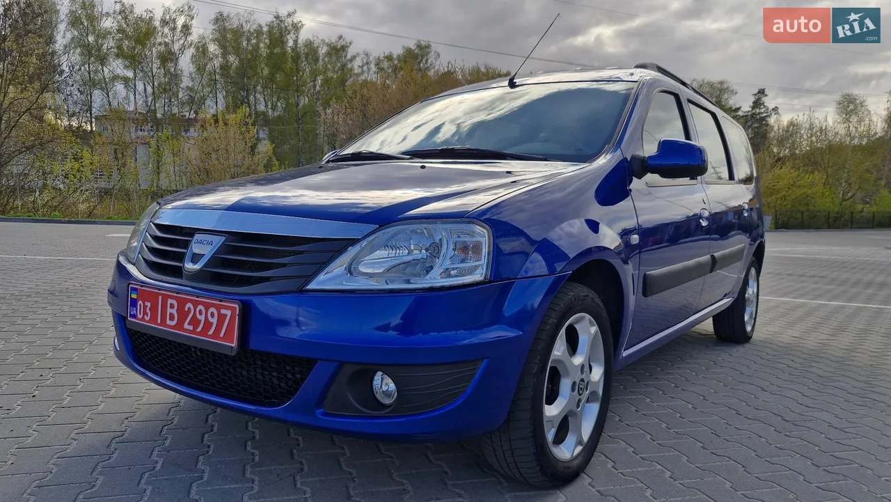 2011 Dacia Sandero - мініатюра 55